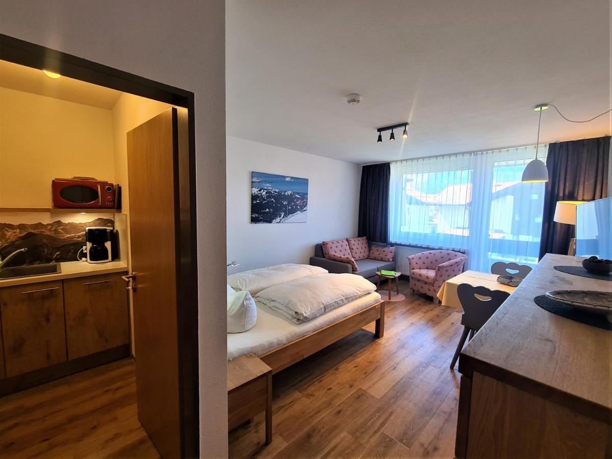Montana Haus, Fewo A14, A17, B4 Oder C8 Oberstdorf Exteriér fotografie