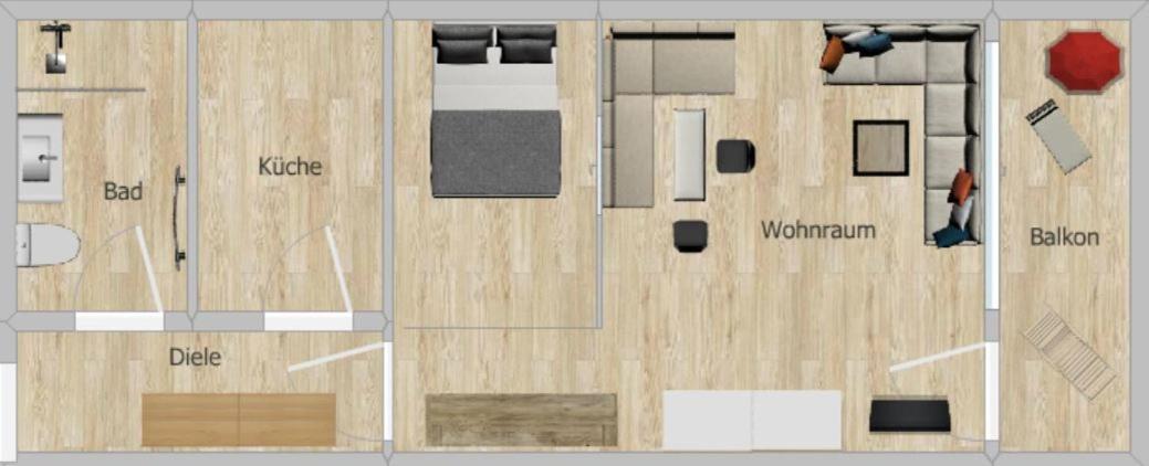Montana Haus, Fewo A14, A17, B4 Oder C8 Oberstdorf Exteriér fotografie