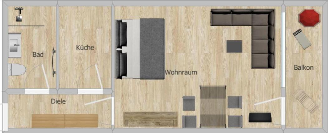 Montana Haus, Fewo A14, A17, B4 Oder C8 Oberstdorf Exteriér fotografie