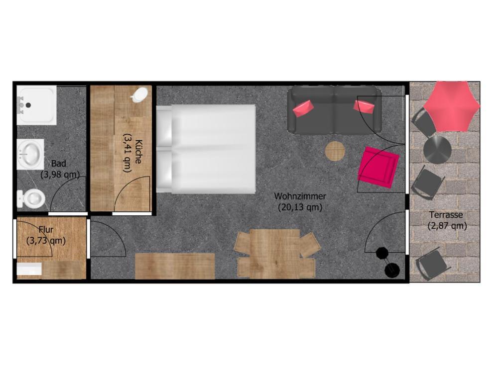Montana Haus, Fewo A14, A17, B4 Oder C8 Oberstdorf Exteriér fotografie