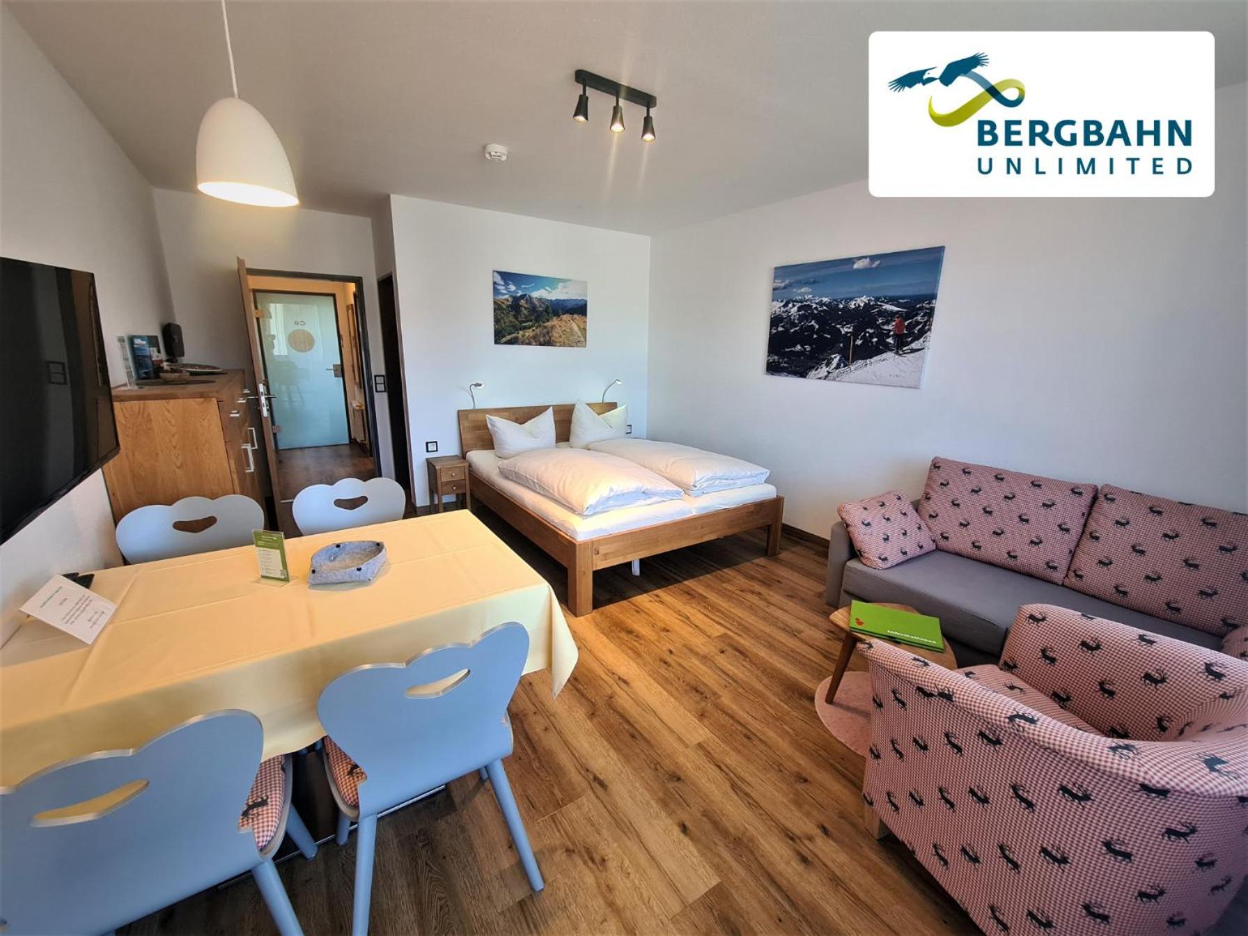 Montana Haus, Fewo A14, A17, B4 Oder C8 Oberstdorf Exteriér fotografie