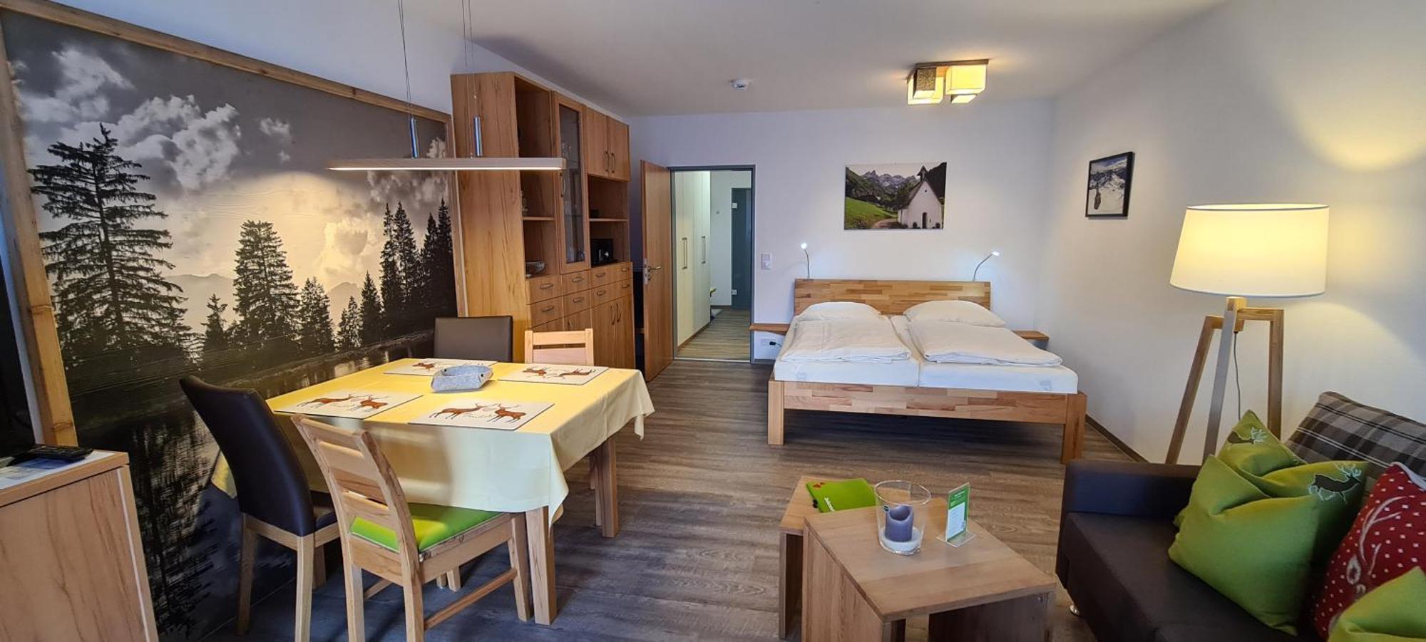 Montana Haus, Fewo A14, A17, B4 Oder C8 Oberstdorf Exteriér fotografie