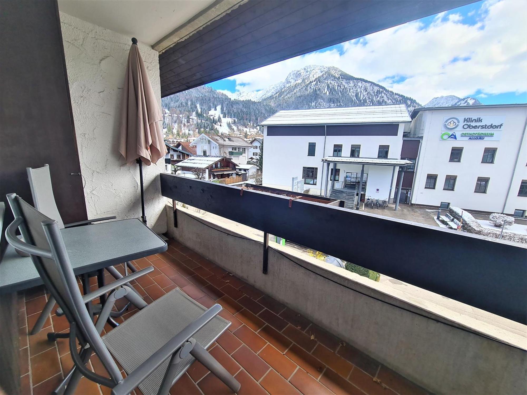 Montana Haus, Fewo A14, A17, B4 Oder C8 Oberstdorf Exteriér fotografie
