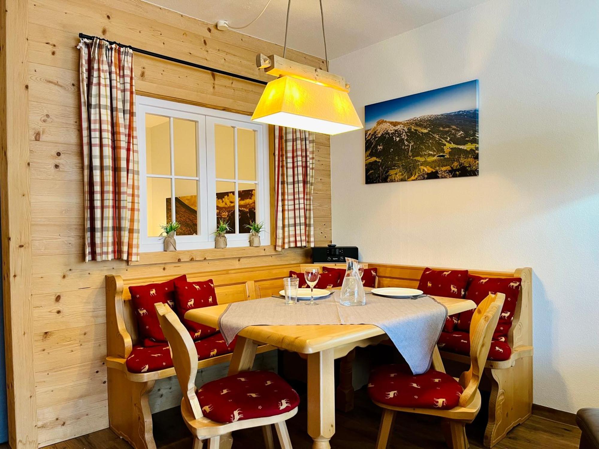 Montana Haus, Fewo A14, A17, B4 Oder C8 Oberstdorf Exteriér fotografie